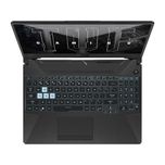 لپ تاپ 15.6 اینچی ایسوس مدل TUF Gaming F15 FX506HC-i5 11400H 16GB 512SSD RTX3050 - کاستوم شده