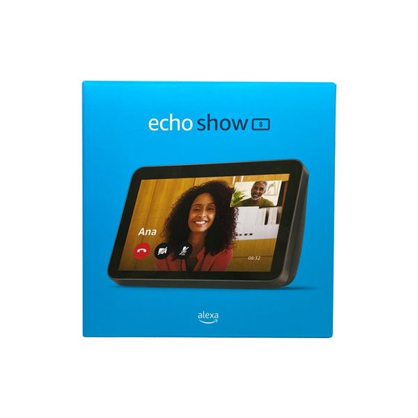 دستیار صوتی آمازون مدل Echo Show 8 2nd Gen