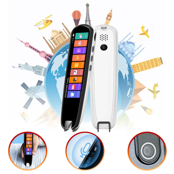 قلم مترجم چند کاره با هوش مصنوعی مدل md04