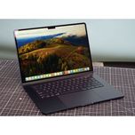 لپتاپ اپل مدل MacBook Air MW1L3 2025 LLA با پردازنده Apple M4، رم 16GB، حافظه SSD با ظرفیت 256GB، نمایشگر 15.3 اینچ Retina، دار