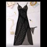 لباس خواب بلند کد:9039