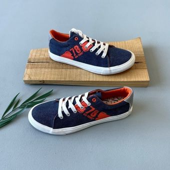 کتونی استوک مردانه برند GIN TONIC