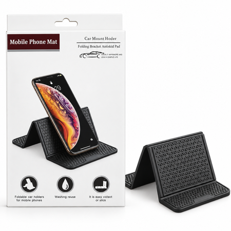 هولدر چسبی خودرو مدل MOBILE PHONE MAT