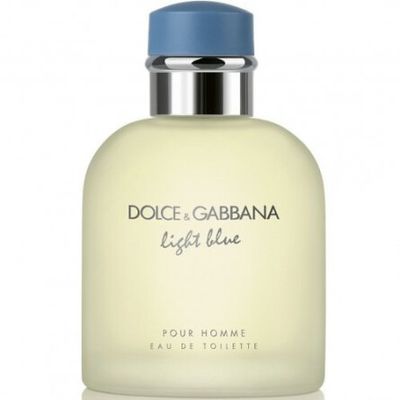 عطر ادکلن دولچه گابانا لایت بلو مردانه - DOLCE & GABBANA - Light Blue for Men
