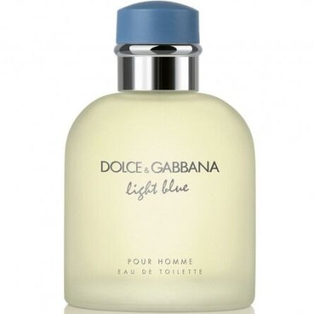 عطر ادکلن دولچه گابانا لایت بلو مردانه - DOLCE & GABBANA - Light Blue for Men