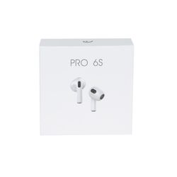 ایرفون بی سیم مدل Pro 6S - سفید