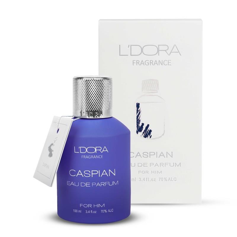 ادوپرفیوم مردانه مدل کاسپین 100 میلی لیتر CASPIAN EAU DE PARFUM FOR MEN