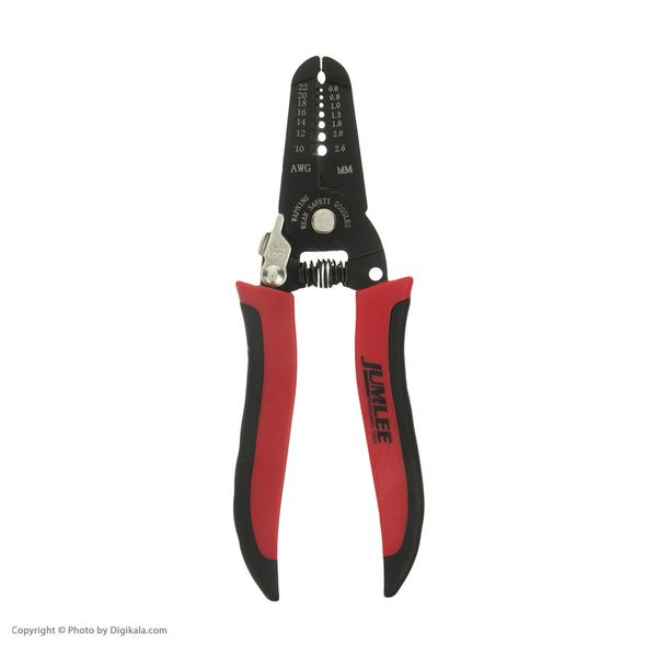 انبر سیملخت کن جوملی کد 1663 سایز 7 اینچ