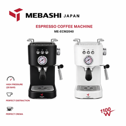اسپرسوساز مباشی مدل ME-ECM 2040 | مباشی 2040