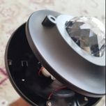 چراغ کهکشانی سفینه ای 2 اسپیکر دار