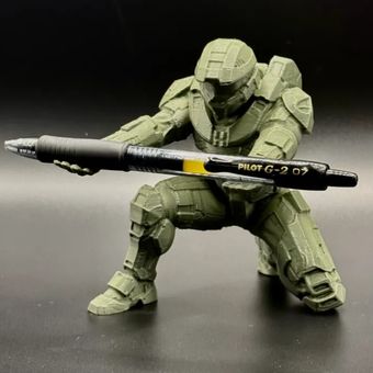 استند خودکار هیلو مستر چیف Halo Master Chief