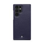 کاور اگرت مدل Floater چرمی مناسب برای گوشی موبایل سامسونگ Galaxy S22 Ultra