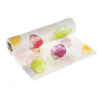 سفره یکبار مصرف پنگوئن مدل عریض بسته 50 متری