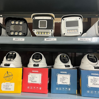 دوربین مداربسته5مگ باکیس کینگ