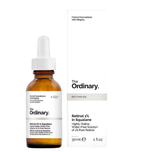 سرم رتینول اوردینری ضد چروک پوست (30mL) The Ordinary Retinol in Squalane