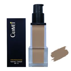 کرم پودر کوروت مدل SPF15 شماره 108 حجم 45 میلی لیتر