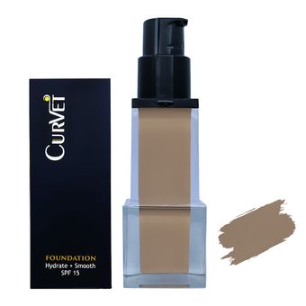 کرم پودر کوروت مدل SPF15 شماره 108 حجم 45 میلی لیتر