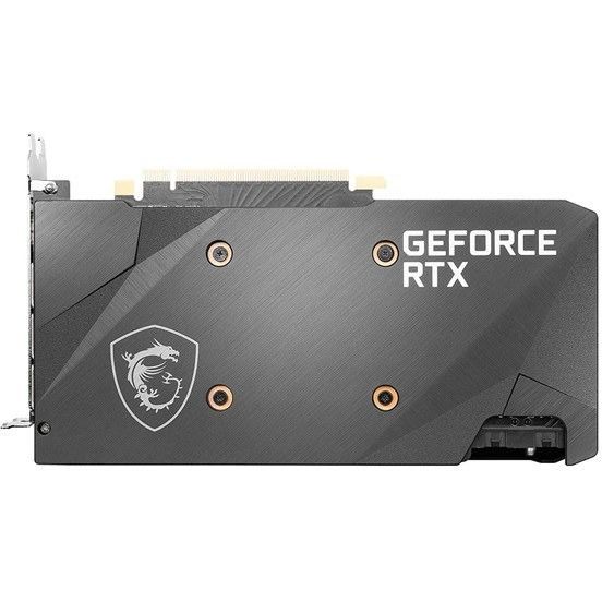 کارت گرافیک MSI GeForce 8GB RTX 3070 VENTUS 2X OC استوک