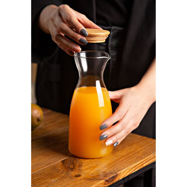 بطری میس گلس مدل ماه 1 کد 905-2