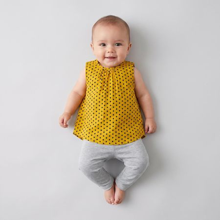 تاپ نوزادی مدل MDSS-CH2411