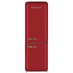 یخچال فریزر طرح فریزر پایین 20 فوت امرسان مدل CB46CLA-R01