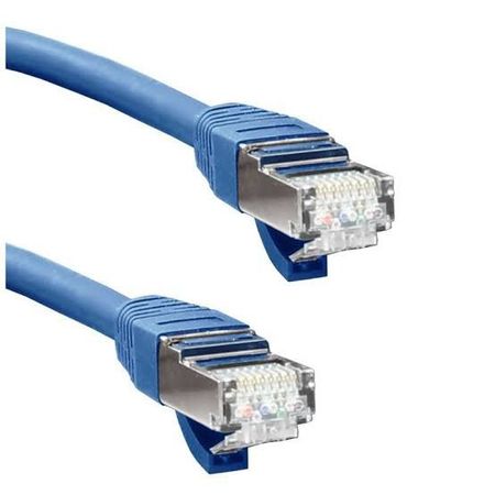 پچ کورد 50 سانتی متری لگراند اصلی با تست فلوک cat6/sftp