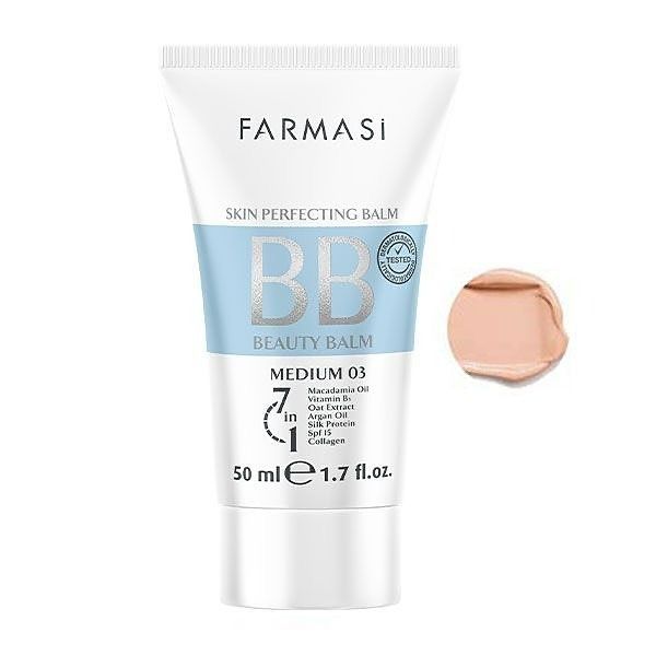 کرم بی بی فارماسی BB Cream farmasi
