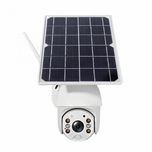 دوربین مداربسته سیم‌کارتی خورشیدی Solar SIM Card 20X Zoom PTZ IP66 Camera