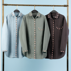 شومیز مدل آنی