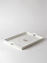 سینی دسته دار مادام کوکو مدل Destini سایز 52*39 سانتیمتر