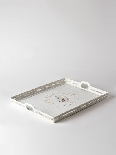 سینی دسته دار مادام کوکو مدل Destini سایز 52*39 سانتیمتر