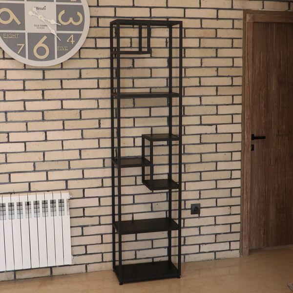 شلف مدل 004 ابعاد 50*30*200