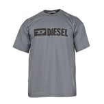 تیشرت Diesel یقه گرد مردانه طرح دار