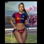 کیت باشگاهی رئال و بارسلونا 📌کد: 102