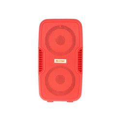 اسپیکر بی سیم مدل MS-1775BT - قرمز- BSA