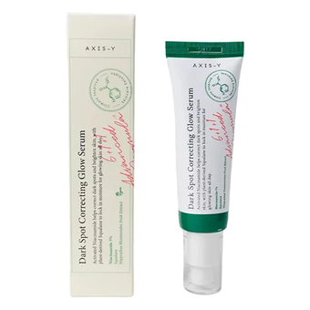 سرم ضد لک اکسیس وای (Axis-Y) اصل، شفاف کننده و از بین برنده جای جوش