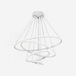 لوستر مدرن مدل 4 حلقه