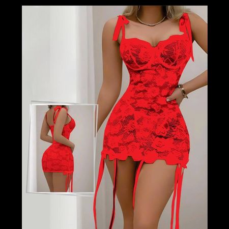 لباس خواب فنردار  کد:6024