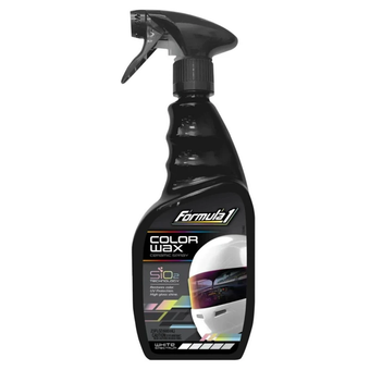 اسپری همرنگ سفید فرمول وان مدل کالرواکس حجم 680 میلی لیتر