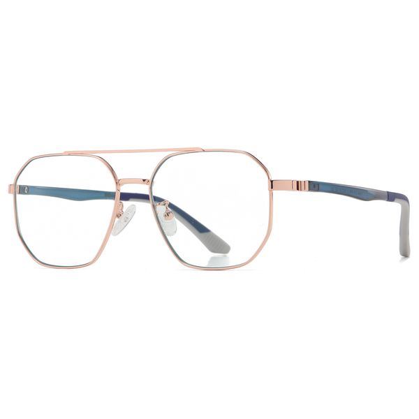 عینک محافظ چشم مدل TJ844C11-P81-1 Anti blue Light