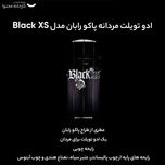 تستر ادو تویلت مردانه پاکو رابان مدل Black XS حجم 100 میلی لیتر