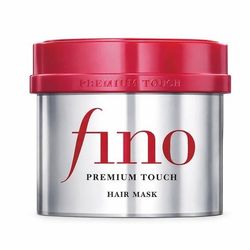ماسک مو با آبکشی شیسیدو مدل فینو fino حجم 230 میل