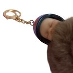 آویز عروسکی مدل نوزاد کلاه کاسکت دار