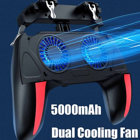 دسته بازی PUBG ایکس او مدل XO-H10