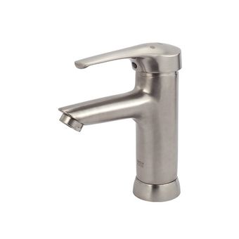 شیر روشویی کسری مدل آبتین کروم مات