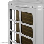 کولر گازی اسپلیت 18000 پاکشوما مدل MPB-18CH