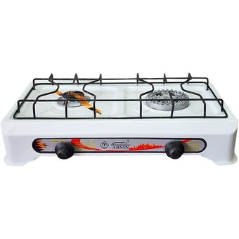 اجاق گاز رومیزی دو شعله آرسین