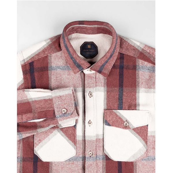 پیراهن آستین بلند مردانه مدل SB-SS-4517*386