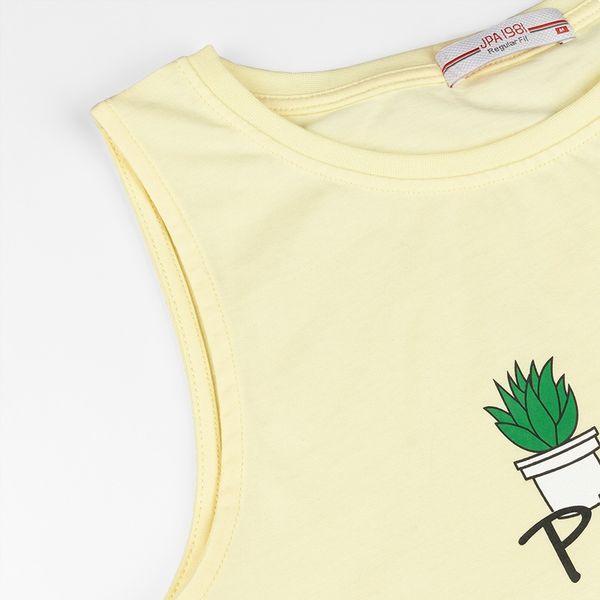 ست تاپ و شلوارک زنانه مدل SABA-3348-D2