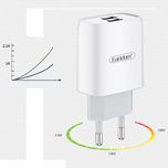 شارژر دیواری ارلدام مدل ES-196